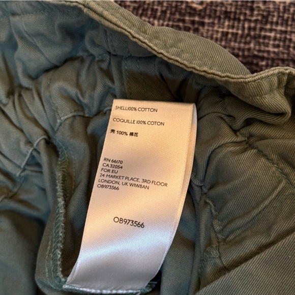 Urban Outfitters Green Ankle Pants - Picture 14 of 16